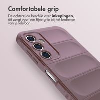 imoshion EasyGrip Backcover Samsung Galaxy A14 (5G/4G) - Paars