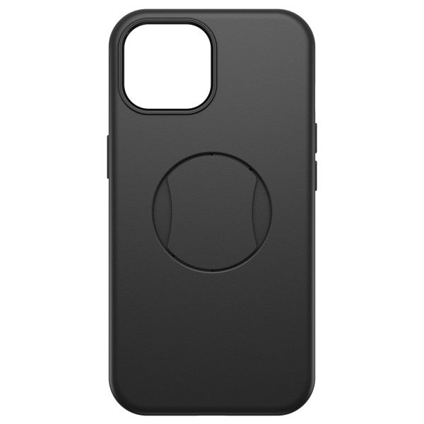 OtterBox Otter + Pop Symmetry Backcover iPhone 15 - Zwart