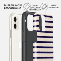 Burga Tough Backcover Apple iPhone 11 - Old Money
