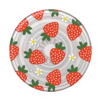 PopSockets PopTop - Translucent Berries and Cream