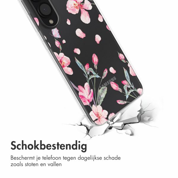 imoshion Design hoesje Samsung Galaxy S25 Edge - Blossom Watercolor