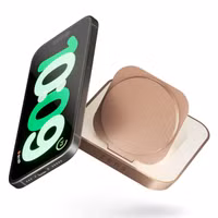 Zens Magnetic Nightstand | Draadloze oplader voor het nachtkastje - Koper