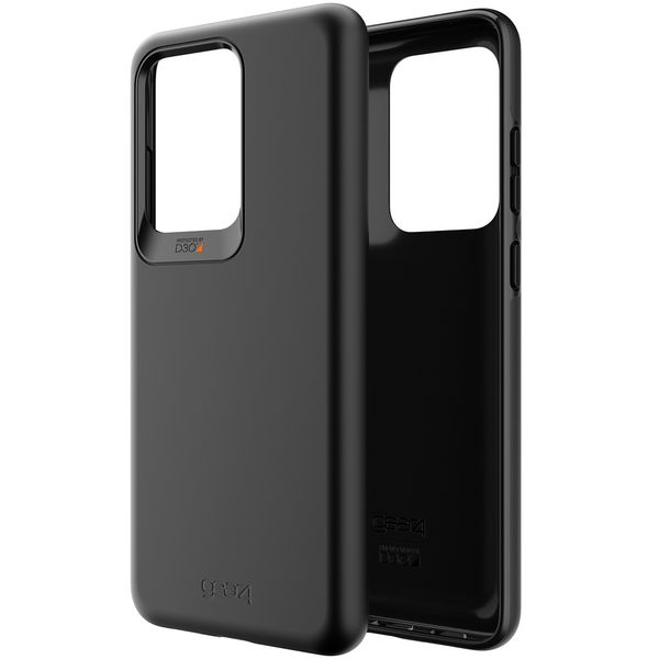 ZAGG Holborn Backcover Samsung Galaxy S20 Ultra - Zwart