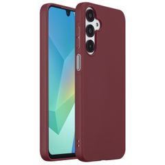 imoshion Color Backcover Samsung Galaxy A16 - Wine Red