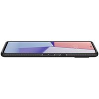 Spigen Liquid Air™ Backcover Google Pixel 7 - Zwart