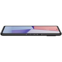 Spigen Liquid Air Backcover Google Pixel 7 - Zwart