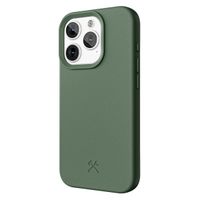 Woodcessories Bio Case MagSafe iPhone 15 Pro Max - Midnight Green