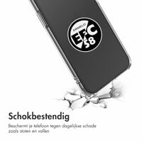 Clear Backcover Apple iPhone 16e - EFC '58