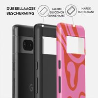 Burga Tough Backcover Google Pixel 7 - Ride the Wave