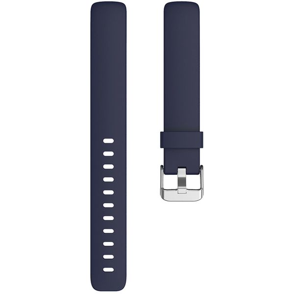 imoshion Siliconen bandje Fitbit Inspire 2 - Donkerblauw