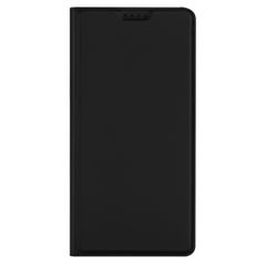 Dux Ducis Slim Softcase Bookcase Oppo Reno 13 - Zwart