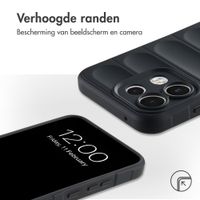 imoshion EasyGrip Backcover Oppo Reno 16 F - Zwart