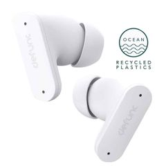 Defunc True ANC Earbuds - Draadloze oordopjes - Bluetooth draadloze oortjes - Met ANC noise cancelling functie - White