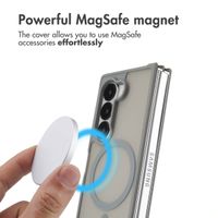 imoshion Color Guard Backcover met MagSafe Samsung Galaxy Z Fold 6 - Grijs