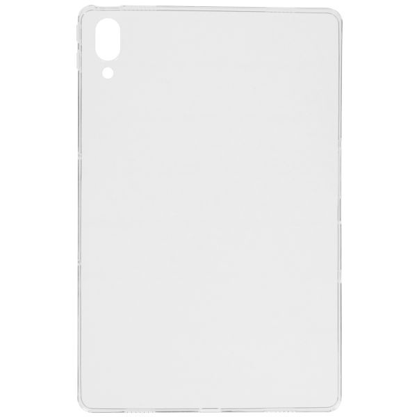 imoshion Softcase Backcover Lenovo Tab P11 Pro - Transparant