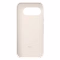 Google Originele Backcover Google Pixel 9A - Porcelain