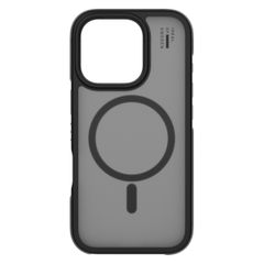 iDeal of Sweden Bumper Case MagSafe Apple iPhone 16 Pro - Zwart