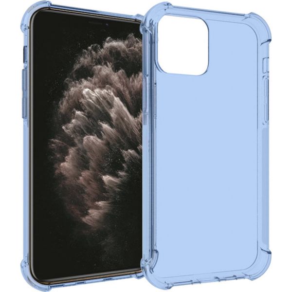 imoshion Shockproof Case iPhone 12 (Pro) - Blauw