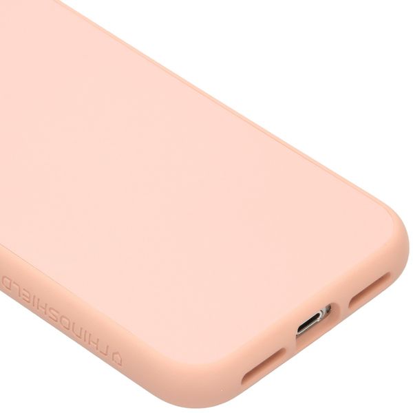 RhinoShield SolidSuit Backcover iPhone 11 Pro - Blush Pink