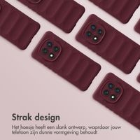 imoshion EasyGrip Backcover Xiaomi Redmi Note 15 (5G) - Aubergine