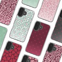 imoshion Design hoesje Apple iPhone 17 - Bloom Love Sage Green