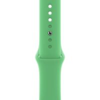 Apple Sport Band Apple Watch Series 1 t/m 9 / SE (38/40/41 mm) | Series 10 / 11 (42 mm) - Bright Green