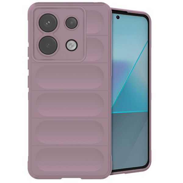 imoshion EasyGrip Backcover Xiaomi Redmi Note 13 Pro (5G) - Paars