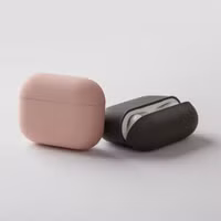 Uniq Lino Hybrid Liquid Silicone Case Apple AirPods 3 (2021) - Blush Pink