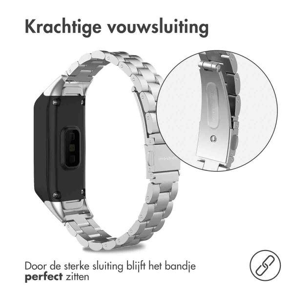 imoshion Stalen bandje Samsung Galaxy Fit - Zilver