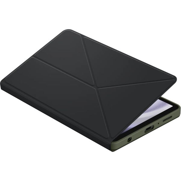 Samsung Originele Book Cover Galaxy Tab A9 8.7 inch - Black