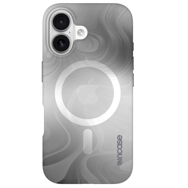 Incase Halo Case MagSafe Apple iPhone 16 - Oil Slick Smoke