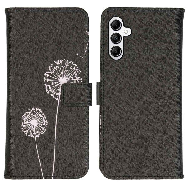 imoshion Design Softcase Bookcase Samsung Galaxy A14 (5G) - Dandelion