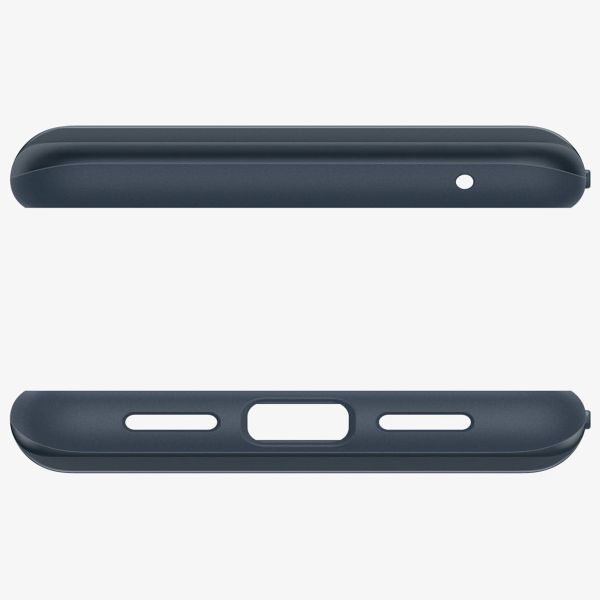 Spigen Thin Fit Backcover Google Pixel 8 Pro - Metal Slate