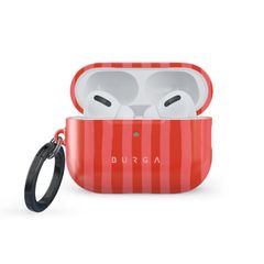 Burga Hardcase Apple AirPods Pro 3 - Pomegranate
