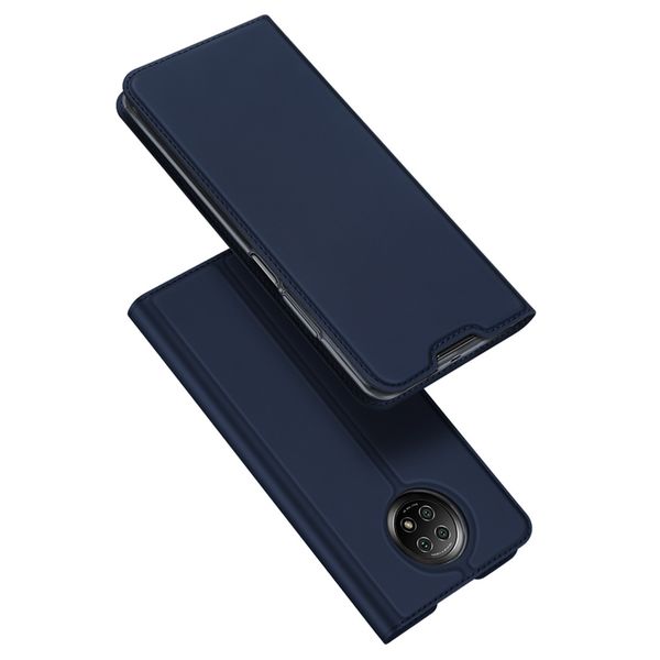 Dux Ducis Slim Softcase Bookcase Xiaomi Redmi Note 9T (5G)