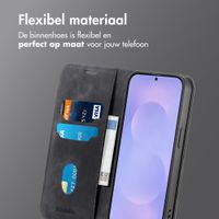 imoshion Slim Bookcase Samsung Galaxy S26 - Zwart