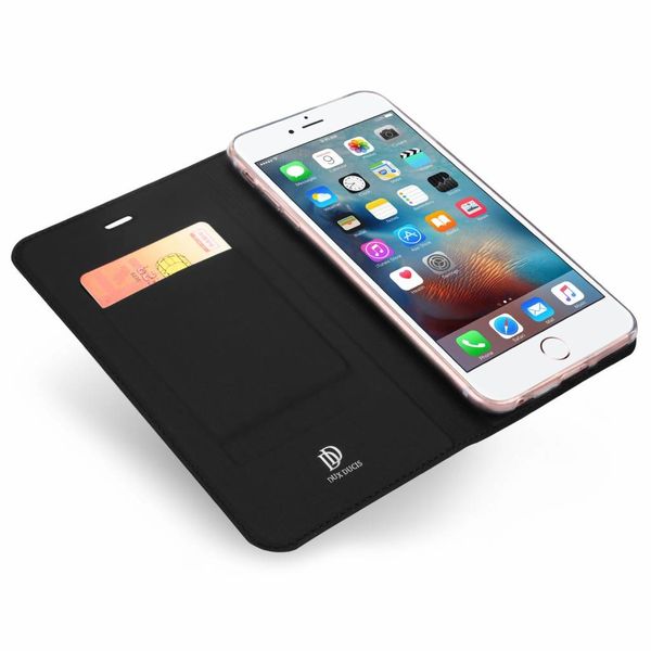 Dux Ducis Slim Softcase Bookcase iPhone 6 / 6s