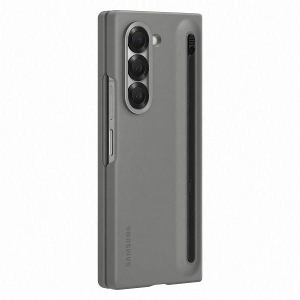 Samsung Originele Slim S-pen™ Case Samsung Galaxy Z Fold 6 - Gray