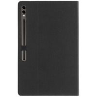 Gecko Covers EasyClick Eco Bookcase Samsung Galaxy Tab S10 Ultra / Tab S9 Ultra - Black