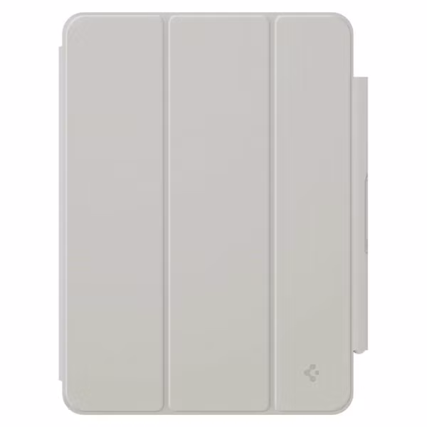 Spigen Air Skin folio OneTap Apple iPad Pro 13 (2025) M5 / (2024) M4 - Grijs