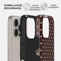 Burga Tough Backcover MagSafe Apple iPhone 16 Pro Max - Sorry Busy