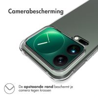 imoshion Shockproof Case Xiaomi 17 Pro Max - Transparant