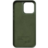 Nudient Thin Case iPhone 14 Pro Max - Pine Green