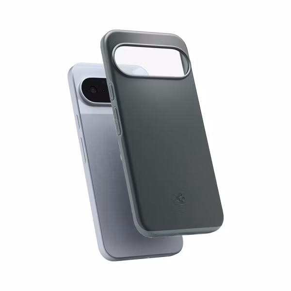 Spigen Thin Fit Backcover MagSafe Google Pixel 10 / 10 Pro - Sage Green