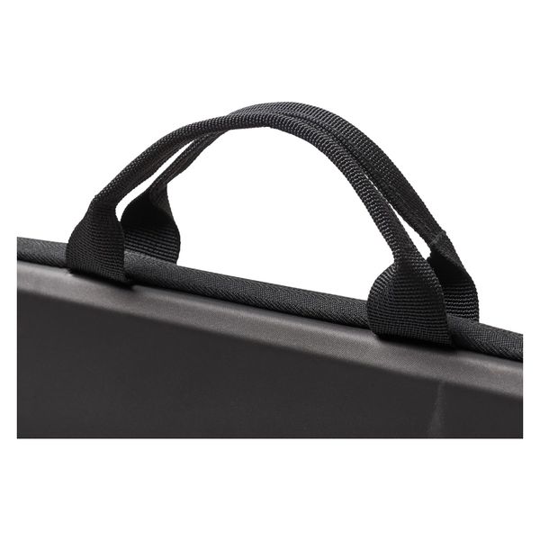 UAG Civilian Shock Laptop Hoes met Handvat 16 inch - Large - Zwart