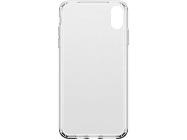 OtterBox Clearly Protected Skin Backcover iPhone Xs Max