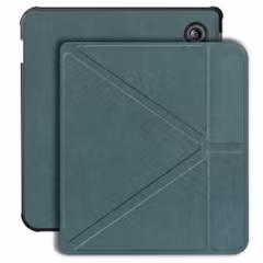 imoshion Vouwbare Bookcase Kobo Libra Colour - Donkergroen