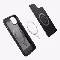 Spigen MagSafe Armor Backcover Apple iPhone 14 Plus - Black