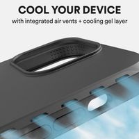 BodyGuardz Paradigm Pro Case Apple iPhone 15 Pro - Onyx