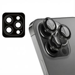 imoshion 2 Pack Camera lens protector Apple iPhone 13 Pro / 13 Pro Max - Zwart